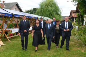 Slovesnost ob prazniku združitve prekmurskih Slovencev z matičnim narodom 2016 21